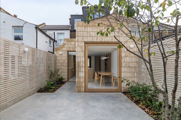Rear extension and internal refurbishment.